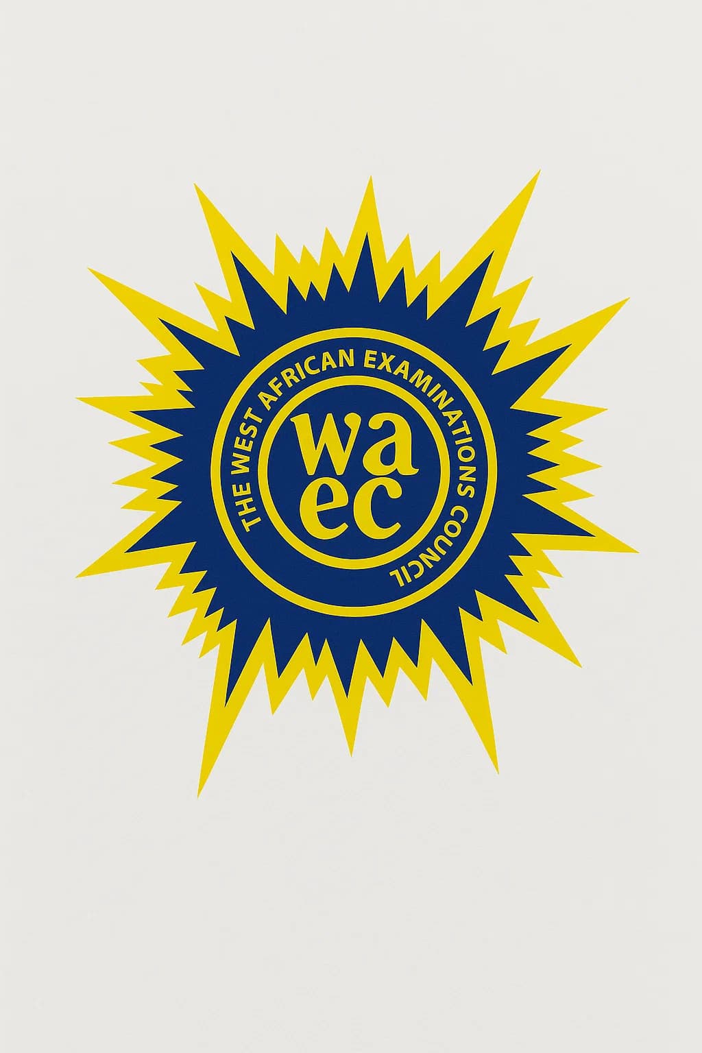 WAEC Examination Board cover